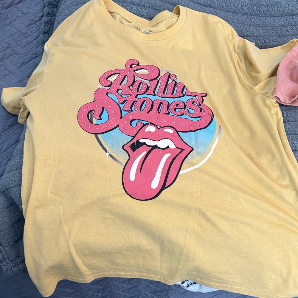 Rolling Stones T-Shirts